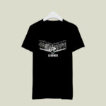 San Jose Sharks Legends Players Signature 1 T Shirt