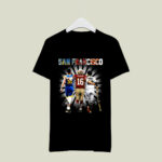 San francisco 30 montana posey 28 3 T Shirt