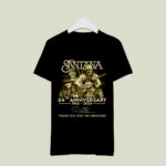 Santana 64th Anniversary Thank you for the memories 2 T Shirt
