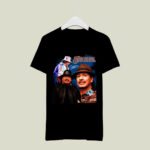 Santana Rock Band 3 T Shirt