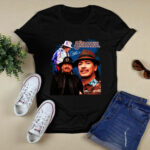 Santana Rock Band 4 T Shirt