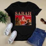 Sarah Cameron Outer Banks 4 T Shirt