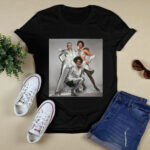 Sarah Dash And Patti Labelle Nona Hendryx 4 T Shirt