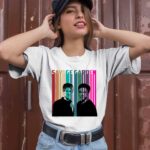 Savage Garden Retro Style Band For Men And Women white 1 T Shirt