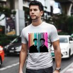 Savage Garden Retro Style Band For Men And Women white 2 T Shirt