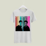 Savage Garden Retro Style Band For Men And Women white 4 T Shirt