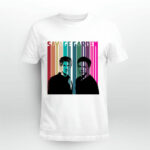 Savage Garden Retro Style Band For Men And Women white 5 T Shirt