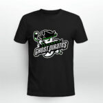 Savannah Ghost Pirates Hockey 0 T Shirt