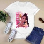 Saweetie Graphic 3 T Shirt