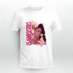 Saweetie Graphic 4 T Shirt