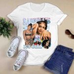 Saweetie Icy Girl 3 T Shirt