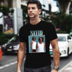 Sayid Jarrah Film Movie Actor 0 T Shirt