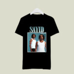 Sayid Jarrah Film Movie Actor 2 T Shirt