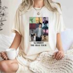 Schmidt The Eras Tour 2023 0 T Shirt
