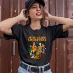 Scooby Doo Mysteries And Monsters 1 T Shirt
