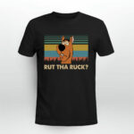 Scooby Doo Rut The Ruck Vintage 2 T Shirt