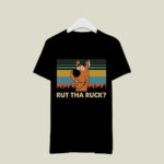 Scooby Doo Rut The Ruck Vintage 4 T Shirt