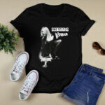 Scorpions In Trance 3 T Shirt