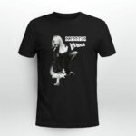 Scorpions In Trance 4 T Shirt