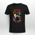 Scorpions Rock Band Guitar Signatures 2 T Shirt