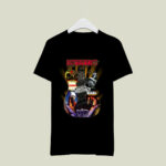 Scorpions Rock Band Guitar Signatures 3 T Shirt