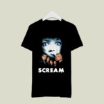 Scream Movie Vintage 2 T Shirt