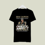 Sean Payton 2006 2021 All For One one For All Signature 3 T Shirt