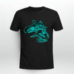 Seattle Mariners Gone Fishing 2022 3 T Shirt