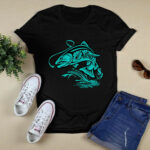Seattle Mariners Gone Fishing 2022 4 T Shirt