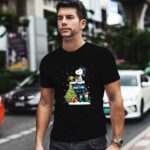Seattle Seahawks Snoopy Woodstock Christmas 1 T Shirt