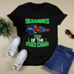 Seattle Seahawks Top Of The Food Chain 2 T Shirt