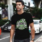 Seattle Seahawks Tribal 12th 1 T Shirt