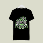 Seattle Seahawks Tribal 12th 2 T Shirt