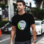Seattle Seahawks Your Face Football Fan Supporter Grateful Dead 1 T Shirt
