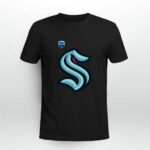 Seattle kraken 0 T Shirt