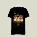 Selena 50th Anniversary Fan 2 T Shirt