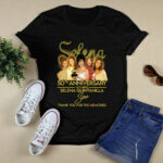 Selena 50th Anniversary Fan 3 T Shirt