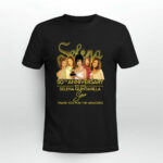 Selena 50th Anniversary Fan 4 T Shirt