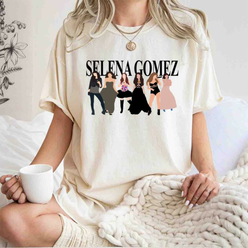 Selena Gomez Eras 0 T Shirt