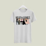 Selena Gomez Eras 4 T Shirt