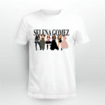 Selena Gomez Eras 5 T Shirt