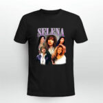 Selena Music Singer 2 T Shirt