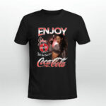 Selena Quintanilla Coca Cola 2 T Shirt