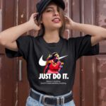 Serena Williams Just Do It believe in something even if it means sacrificing everything 1 T Shirt