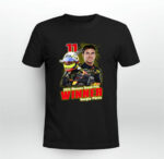 Sergio Perez 2022 Monaco Grand Prix Winner 2 T Shirt