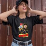 Sergio Perez 2022 Monaco Grand Prix Winner 3 T Shirt