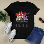 Seventeen Year Reunion Brood X The Cicada Tour Summer 2021 4 T Shirt 1