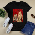 Shakira Pop Hiphop R andB 90s 3 T Shirt