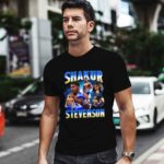Shakur Stevenson 2 T Shirt