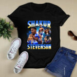 Shakur Stevenson 4 T Shirt